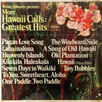 More Hawaii Calls Greatest Hits