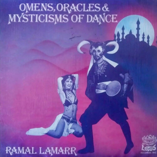 Album cover of Omens