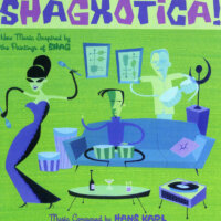 Shagxotica! New Music Inspired By The Paintings Of Shag