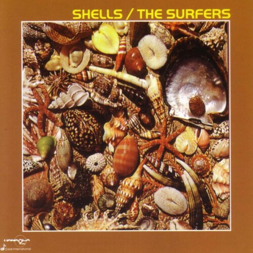 Album cover of Shells by The Surfers