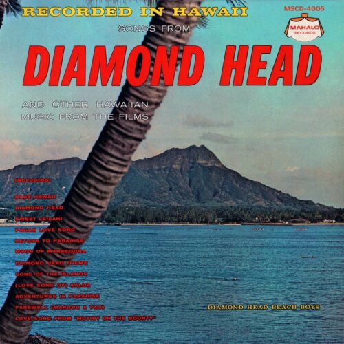 Album cover of Songs from Diamond Head by Diamond Head Beach Boys