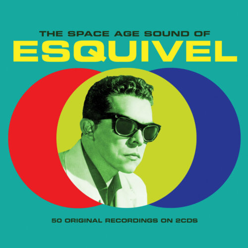 Album cover of The Space Age Sound Of Esquivel by Esquivel