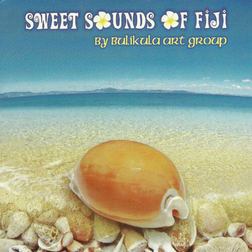 Album cover of Sweet Sounds of Fiji by Bulikula Art Group