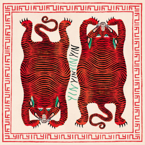 Album cover of The Rabbit That Hunts Tigers by YĪN YĪN