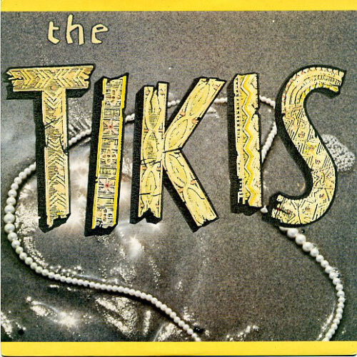 Album cover of The Tikis by The Tikis