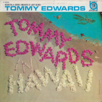 Tommy Edwards in Hawaii