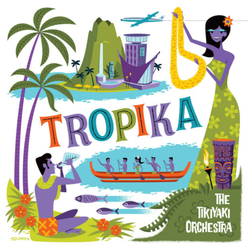 Tropika by The Tikiyaki Orchestra