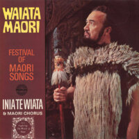 Waiata Maori: Festival Of Maori Songs