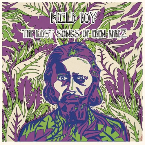 Album cover of Wild Boy - The Lost Songs of Eden Ahbez by Various Artists
