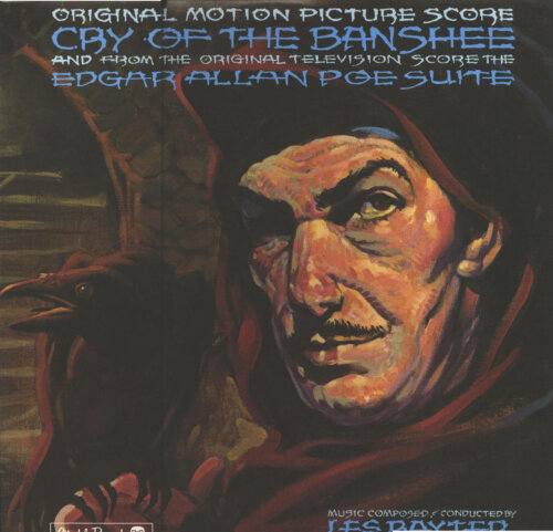 Album cover of Cry Of The Banshee by Les Baxter