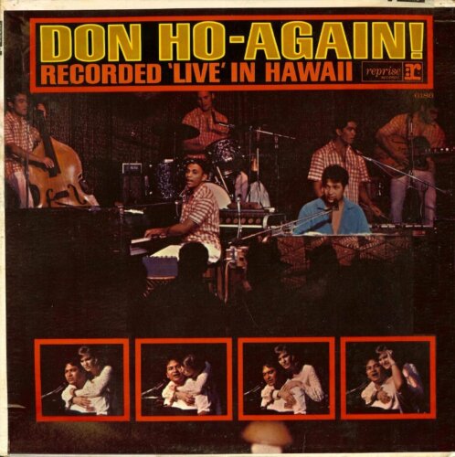 Album cover of Don Ho - Again! by Don Ho