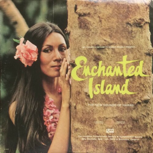 Album cover of Enchanted Island
