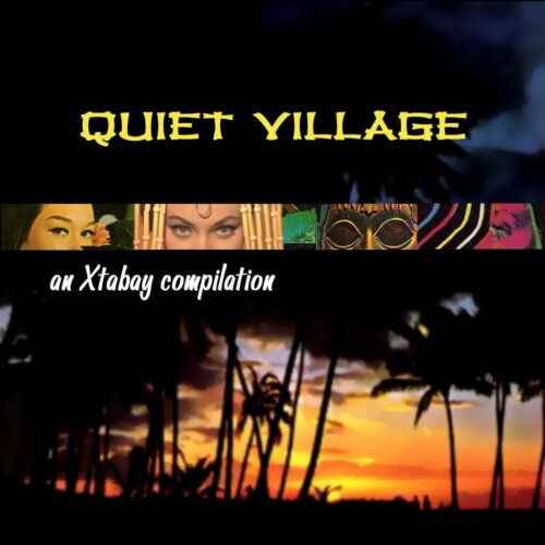 Album cover of Quiet Village by Various Artists
