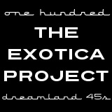 Album cover of Exotica Project by Various Artists