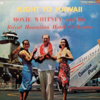 Flight to Hawaii