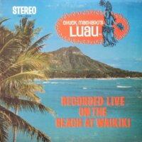 Chuck Machado's Luau