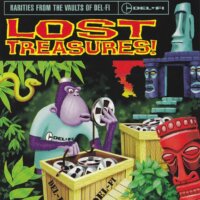 Lost Treasures (Rarities from the Vaults of Del-Fi)