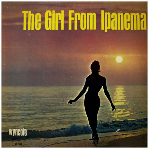 Album cover of Girl From Ipanema by Jimmy Davis And Norma Lee