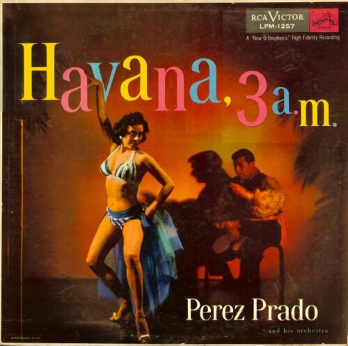 Album cover of Havana