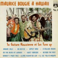 Sa Guitare Hawaienne et Les Tune up