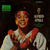 The Best Of Alfred Apaka (Double LP)