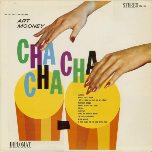 Album cover of Cha Cha Cha by Art Mooney