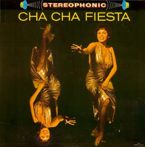 Album cover of Cha-Cha Fiesta by Fred Denise And His Orchestra