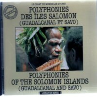 Polyphonies Des Iles Salomon