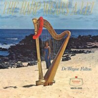 The Harp Wears a Lei