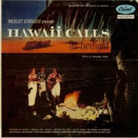 Hawaii Calls At Twilight
