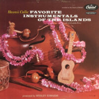 Hawaii Calls: Favorite Instrumentals of the Islands