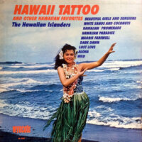 Hawaii Tattoo And Other Hawaiian Favorites