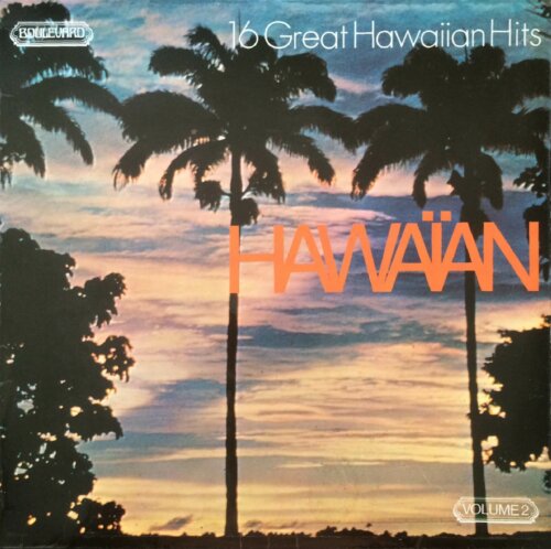 Album cover of Hawaiian Paradise (16 Great Hawaiian Hits) by The Waikiki 12