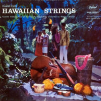 Hawaii Calls: Hawaiian Strings