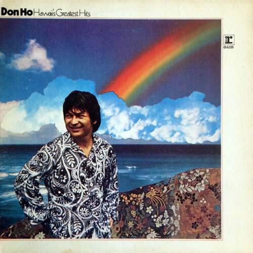 Album cover of Hawaii's Greatest Hits by Don Ho