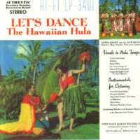 Let's Dance the Hawaiian Hula
