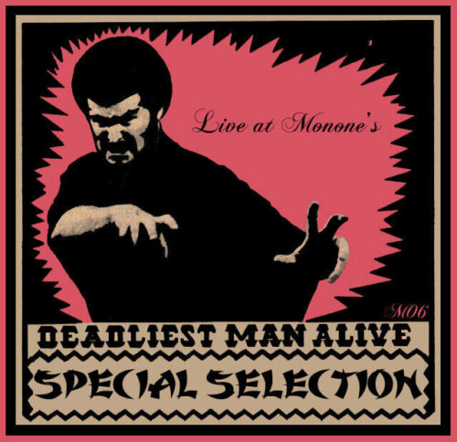 Album cover of Live At Monone's by Various Artists