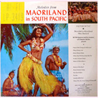 Maoriland in South Pacific
