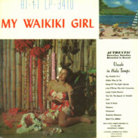 My Waikiki Girl