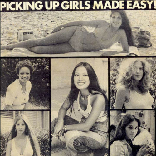 Album cover of Picking Up Girls Made Easy by Eric Weber
