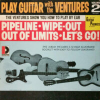 Play Guitar With The Ventures