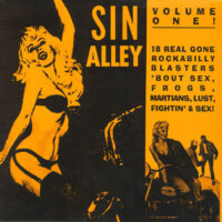 Sin Alley Vol. 1