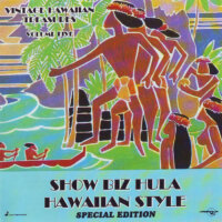 Vintage Hawaiian Vol. 5 - Show Biz Hula