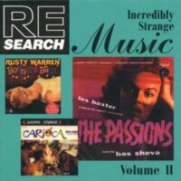 RE/Search Incredibly Strange Music Vol II