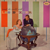 'Round The World With Les Baxter