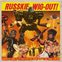 Russkie Wigout Demented Surf Electro