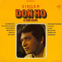 Singer Presents Don Ho