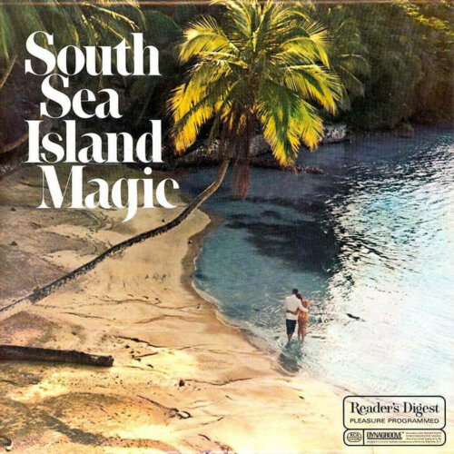 Album cover of South Sea Island Magic by Various Artists