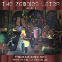 Two Zombies Later : Strange and Unusual Music from the Exotica Mailing List - Volume 1