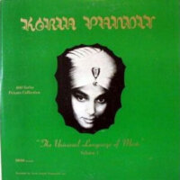 Album cover of The Universal Language Of Music Vol 1 by Korla Pandit